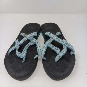 Teva Women's Olowahu Flip-Flop SIZE 8